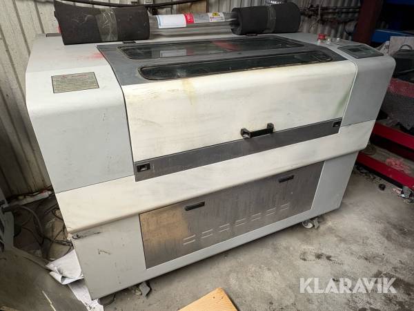 CO2-laser PSJ Engineering 90watt