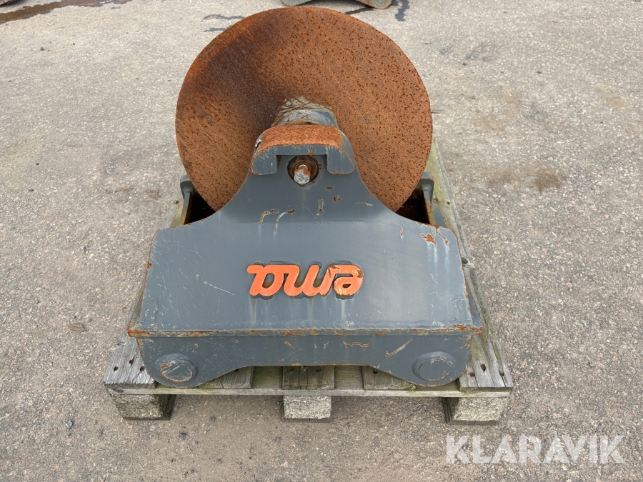 Asfaltkärare EMA S60