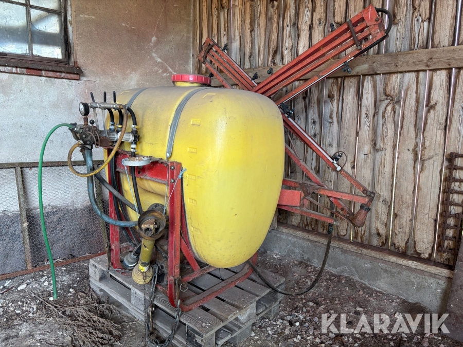 Växtskyddsspruta Hardi NK spruta