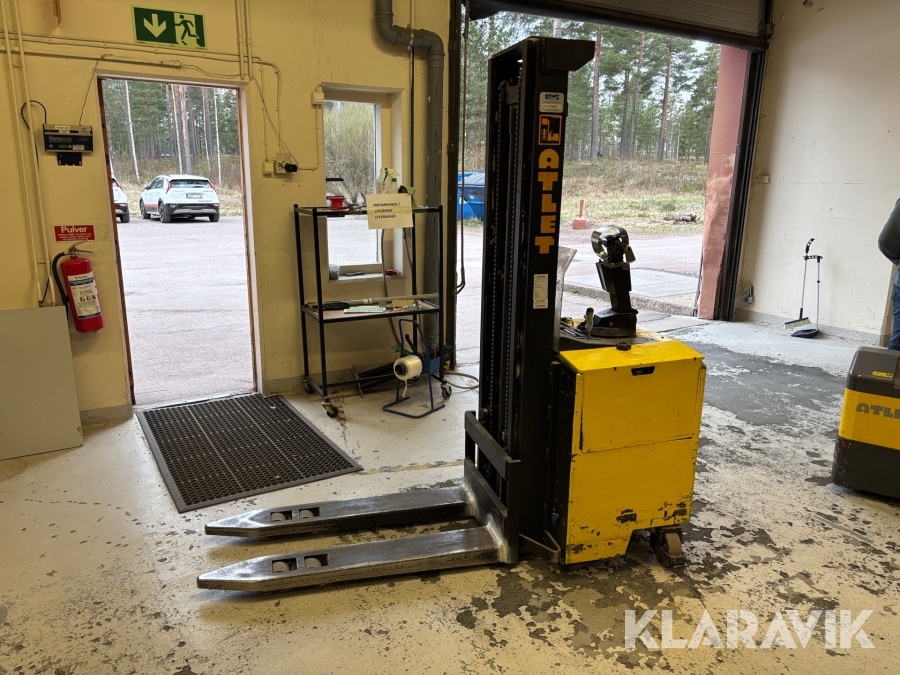 Truck Atlet 125STP300/LS