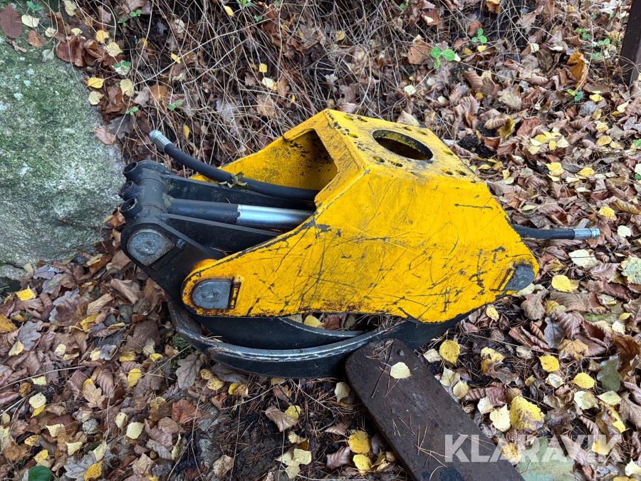 Skogsgrip Möre Maskiner