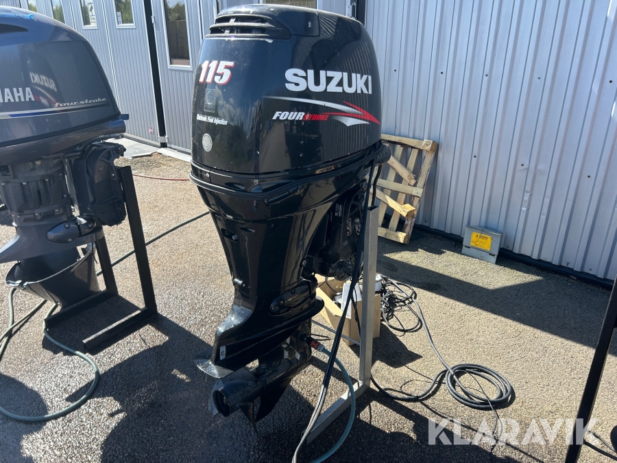 Båtmotor Suzuki DF115