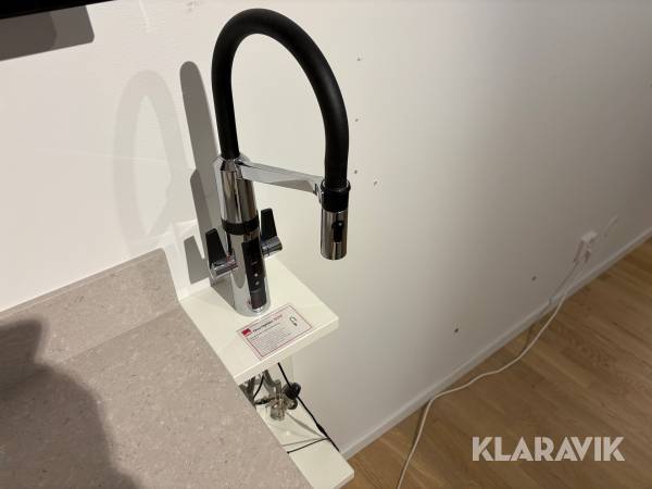 Köksblandare med avstängning Oras Optima 2729F