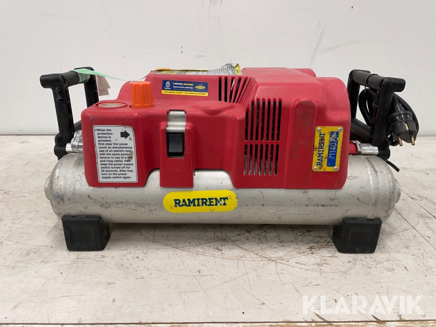 Kompressor Max AKHL1050E