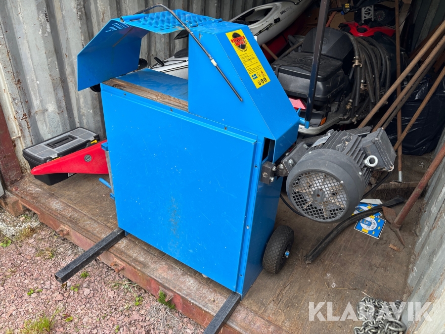 Vedkap Rättvikskapen med hårdmetall klinga