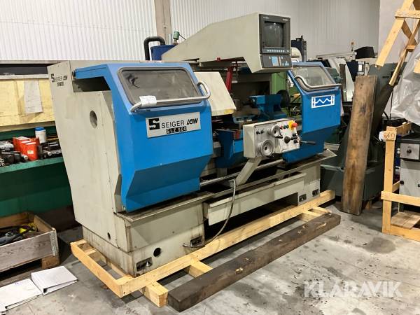 Tech-in Svarv Seiger SLZ 500-1000