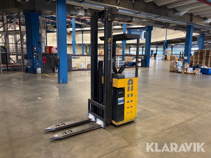 Stödbenstruck Atlet X/160TFVJN420