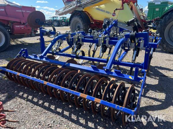 Vält Dalbo Trimax 300 NSH-2D