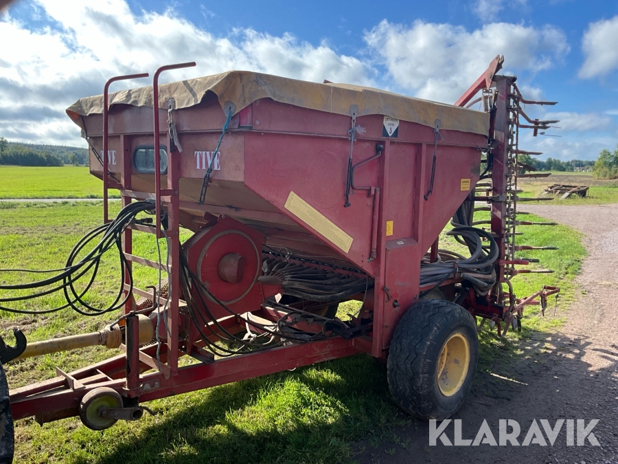 Såmaskin Tive SÅJET 4006