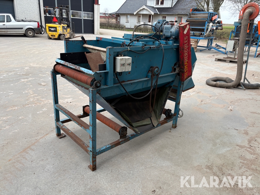 Nätsorteringsverk Emve 80 cm