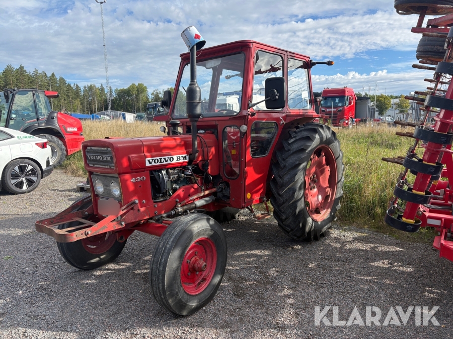 Traktor Volvo BM T 430