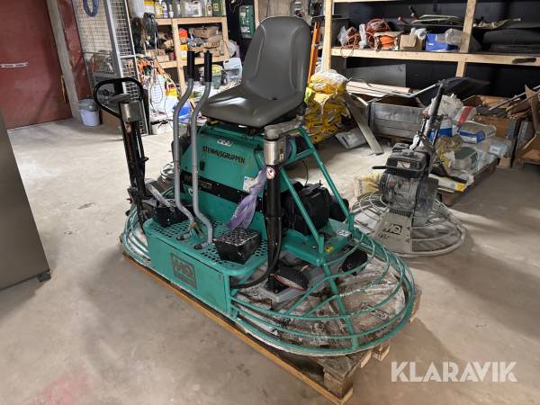 Åkglättare Whiteman JWN24HTCSL