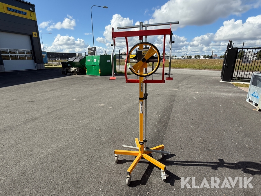 Skivlyft CMC Sweden CM70ERGO