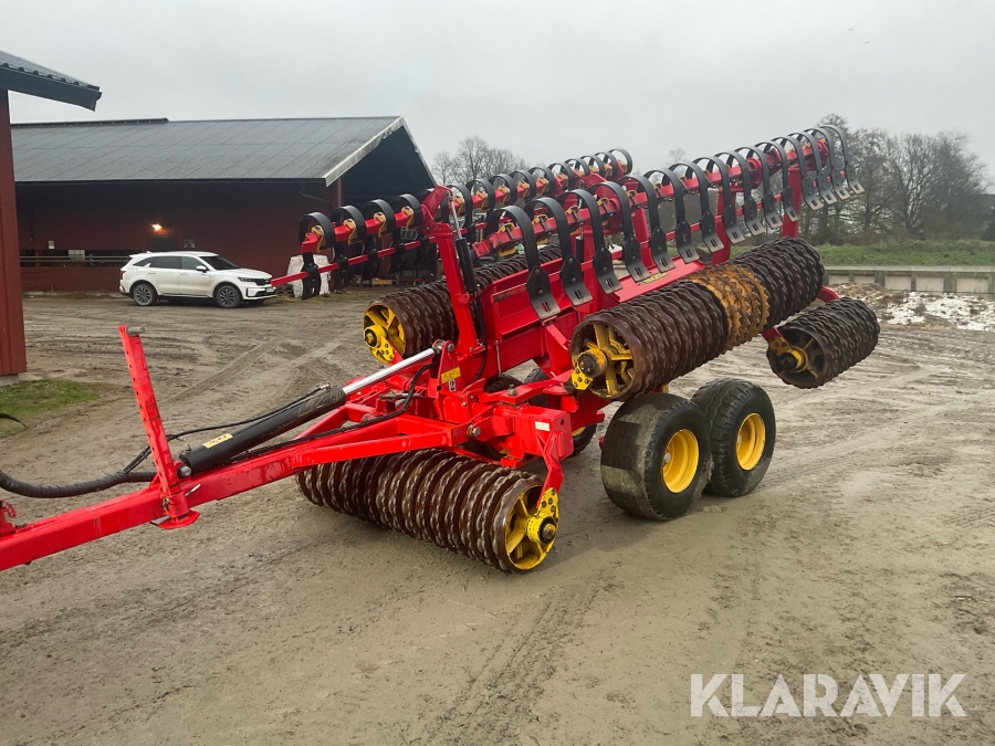 Ringvält Väderstad Rexius 820