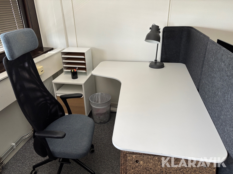 Kontorsmöbler Ikea