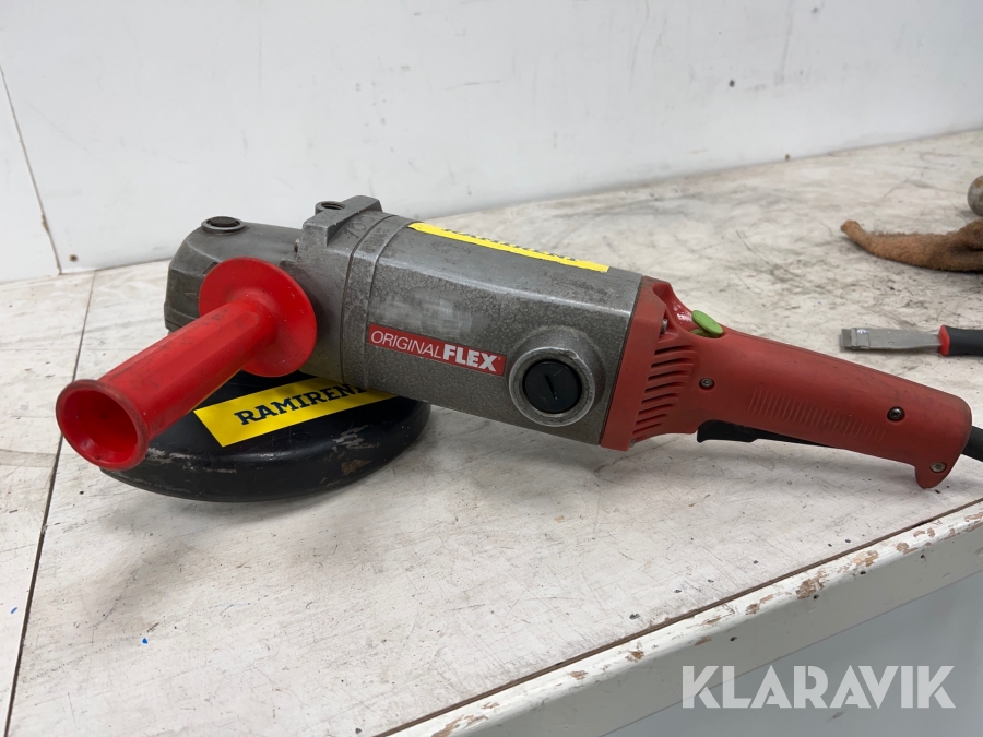 Kap & vinkelslip Flex L 2106 VC