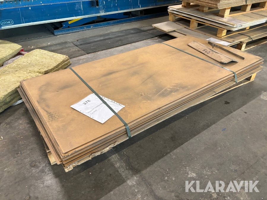 Masonit 3x950x2090mm 26st