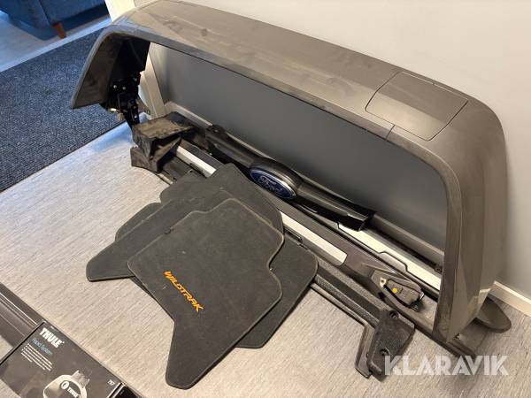 Utrustning till wildtrak Ford