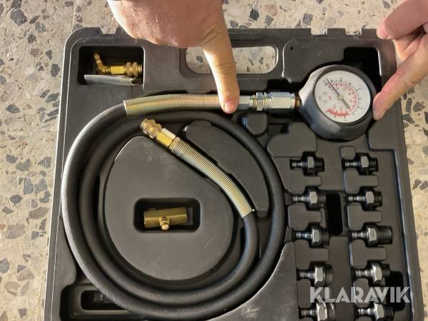 Oljetryckskit Kamasa-tools K 211