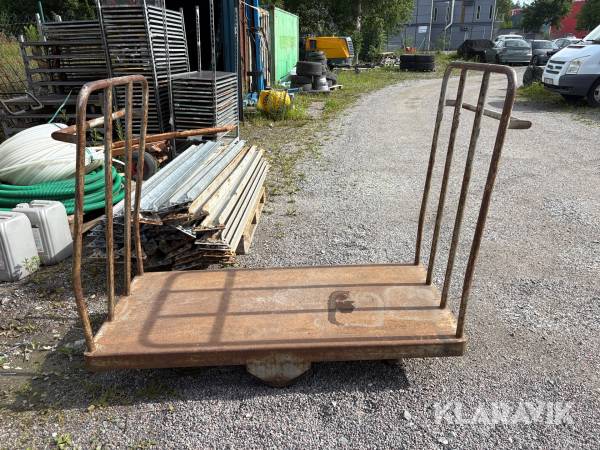 Materialvagn