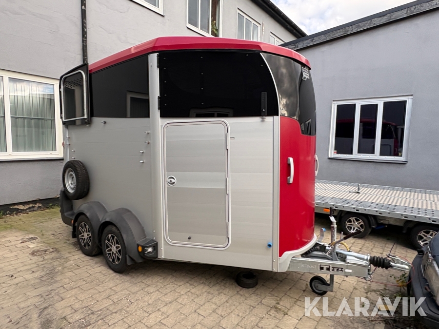 Hästsläp Ifor Williams HBX 511