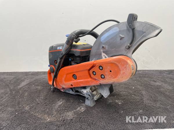 Kapmaskin Husqvarna K770