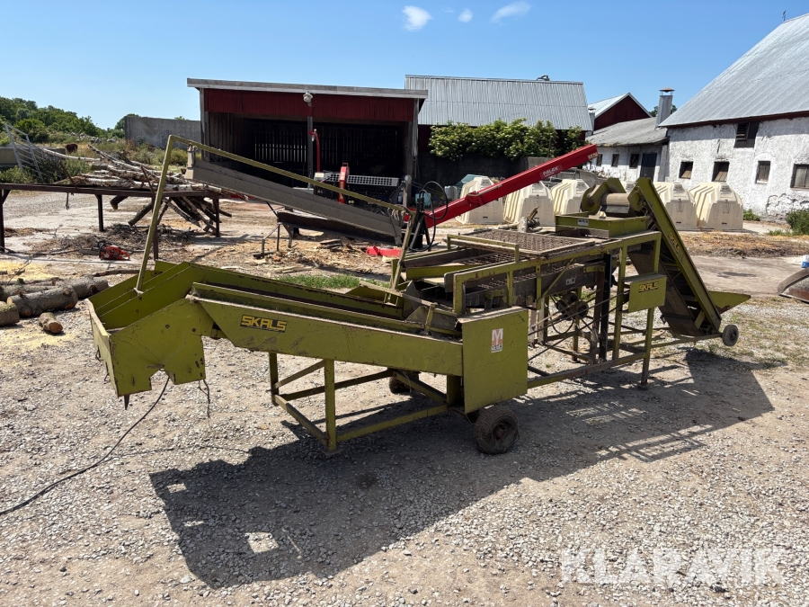 Potatissorteringsverk Skals BR