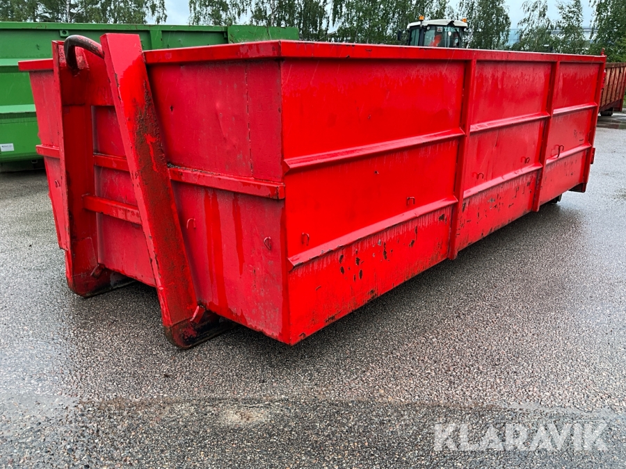 Lastväxlarflak Bigab