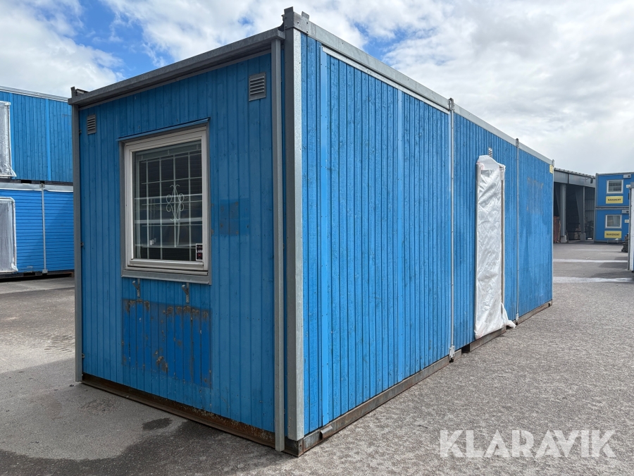 Personalmodul Moelven OMTD6