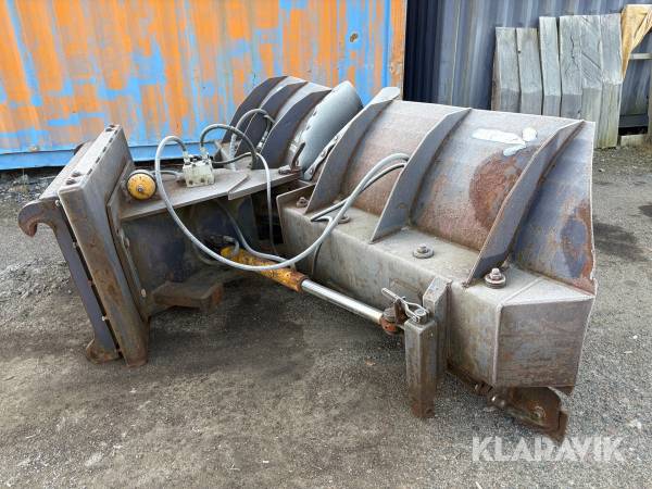 Vikplog Drivex Stora BM fäste