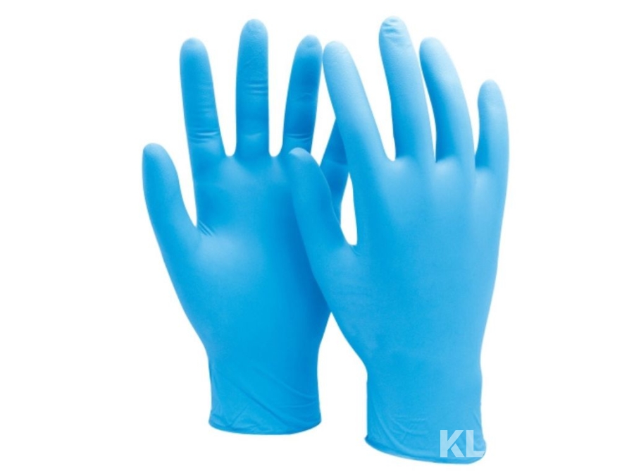 100 boxar engångshandskar i strl XL ( 10.000 st)