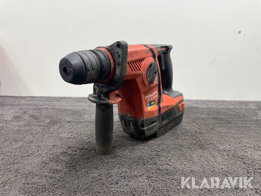Borrhammare Hilti TE -6- A36-AVR