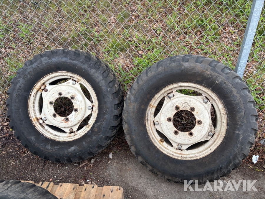 Hjul Galaxy Garden-pro 320/70R20