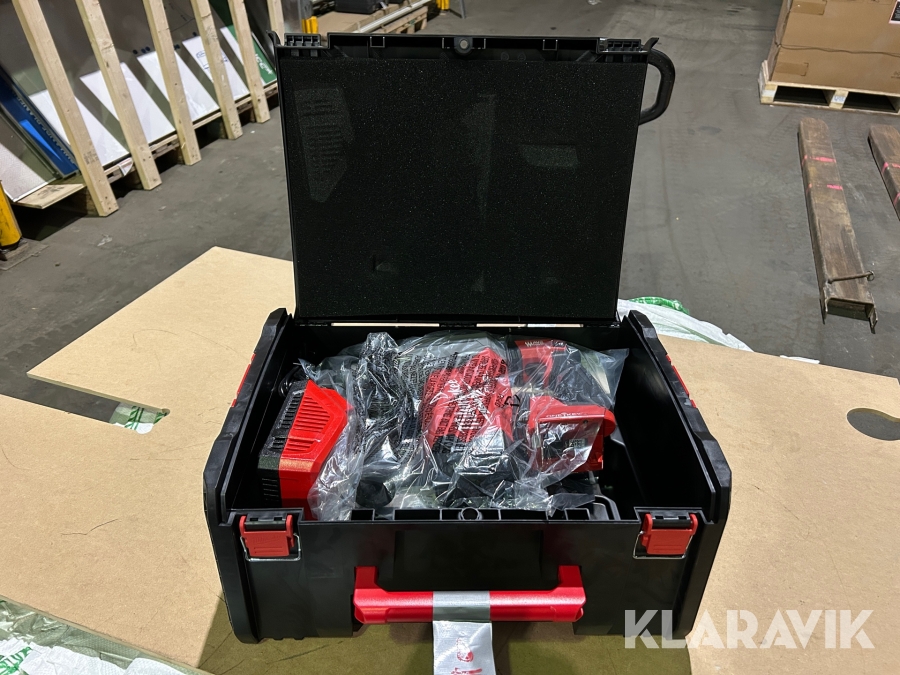 Slagborrmaskin Milwaukee M18 ONEFHP