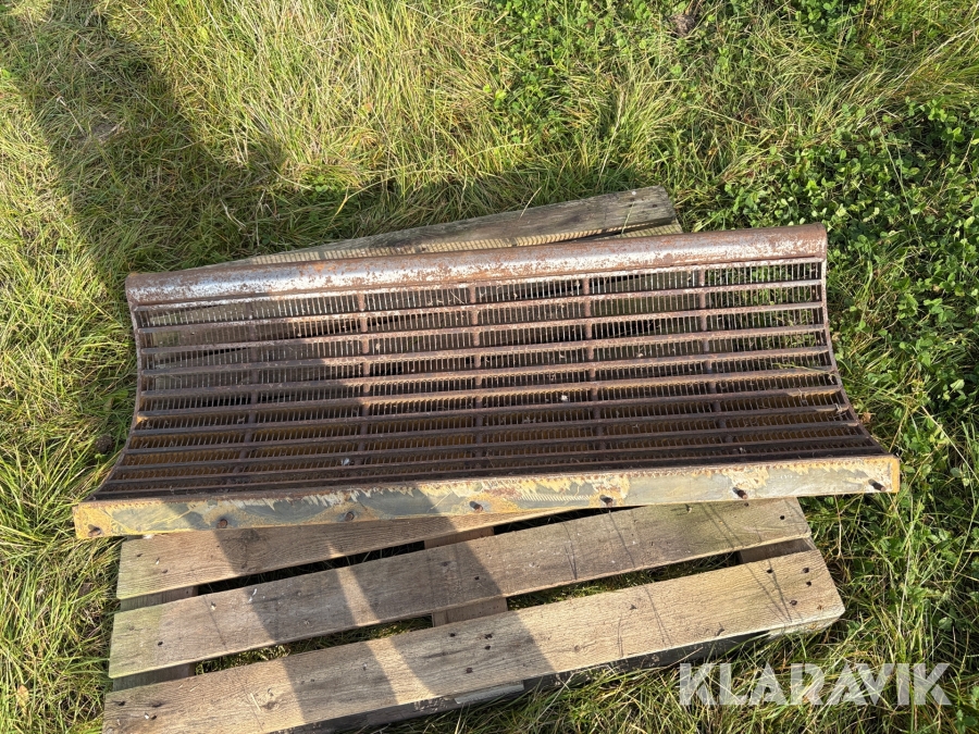 Såll till tröska Sampo 3065