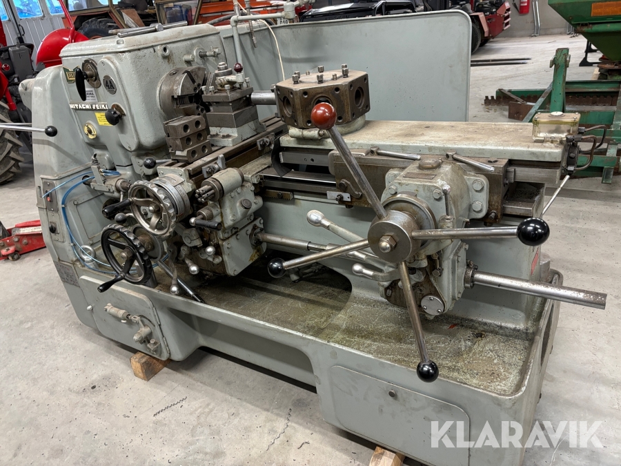 Revolversvarv Hitachi Seki P.B.F