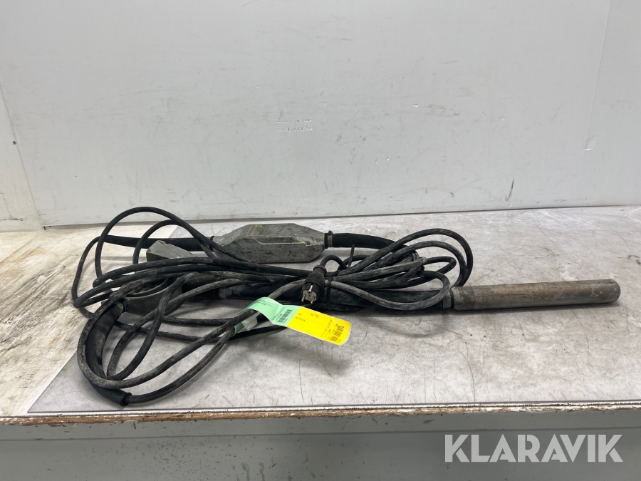 Valvstav Atlas Copco Smart E48