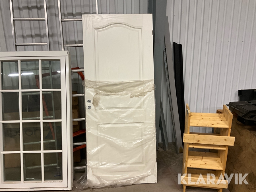 Dörr 82,5x201,5 Swedoor