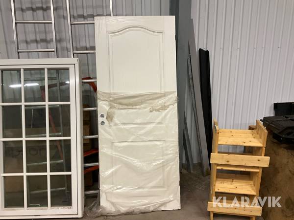 Dörr 82,5x201,5 Swedoor