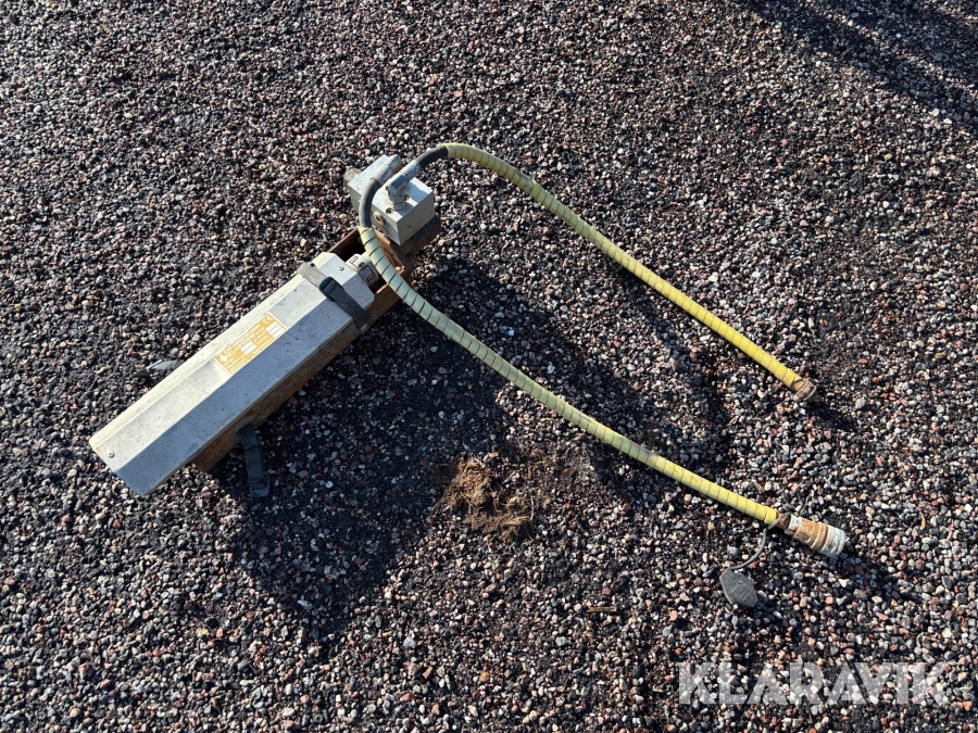 Vibrator till lastbilsflak CW- Jaktprodukter 2130