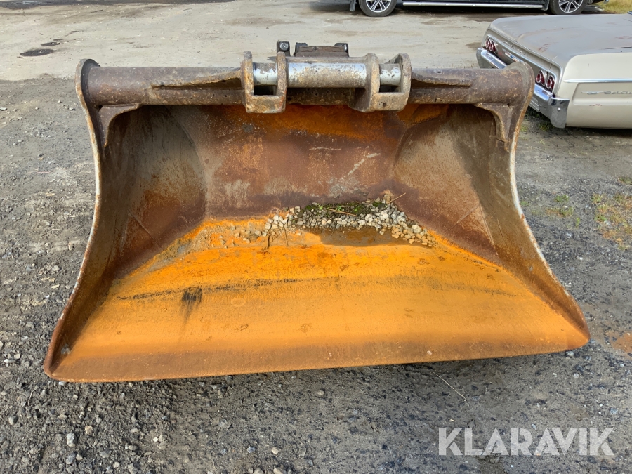 Planeringsskopa SMP B27