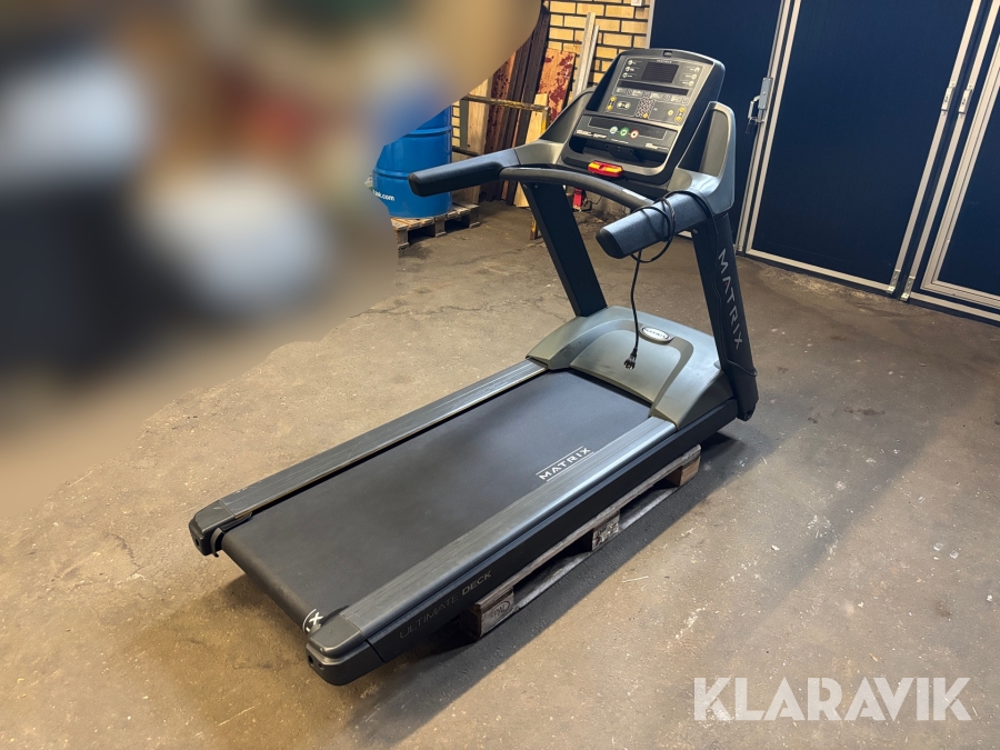 Löpband Matrix Ultimate Deck