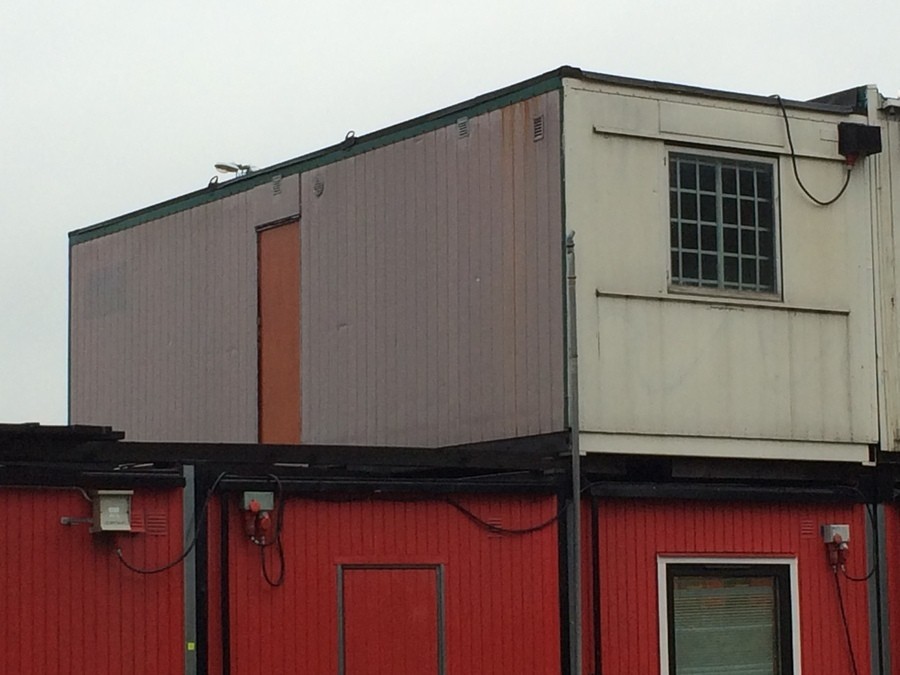 Arbetsbod Omklädningsbod Personalbod Bod