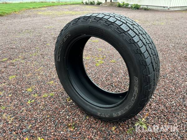 Däck Cooper Discovery AT3 265/50R20 4 st