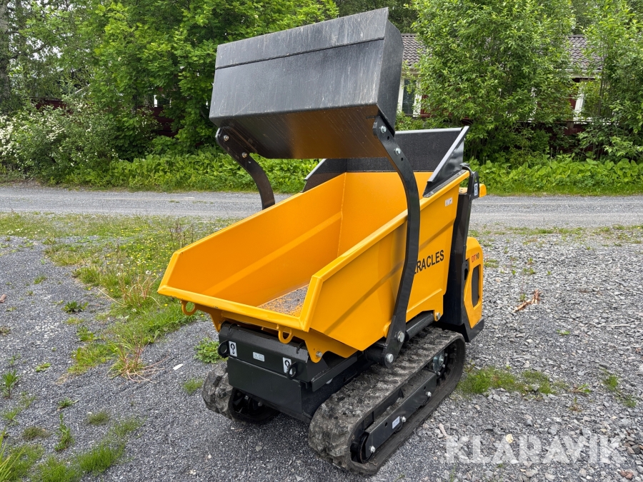 Minidumper Heracles DT10