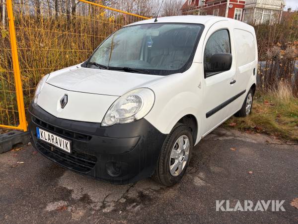 Skåpbil Renault Kangoo