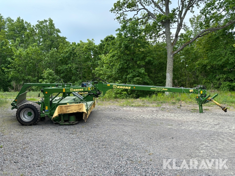 Slåtterkross Krone Easy Cut 3210 CV