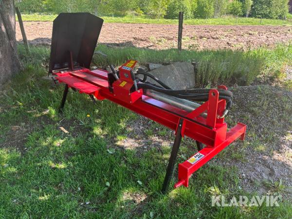 Vedklyv för traktor Bala Agri P812 - 98