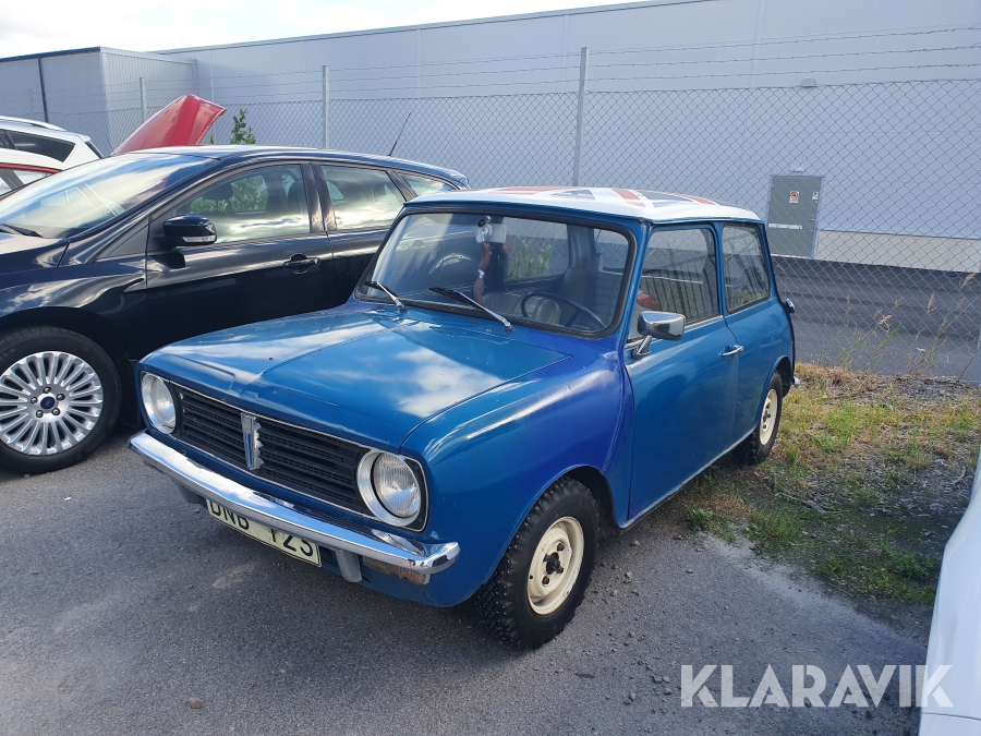Austin Mini Clubman 1000