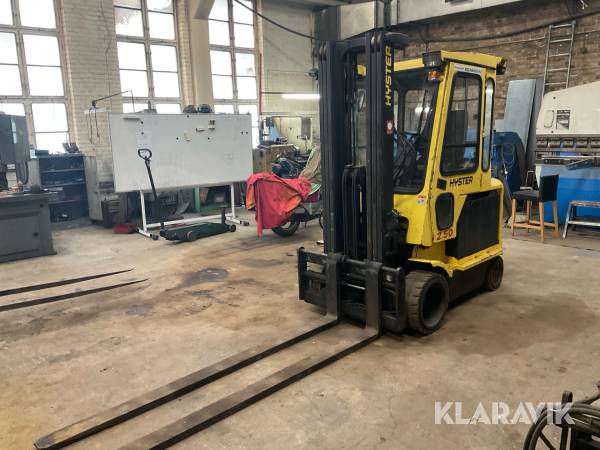 Eltruck Hyster E 2.50 XM
